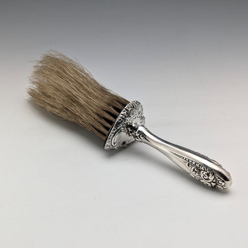 1901 年英國古董純銀手柄帽子刷 Walker&Hall